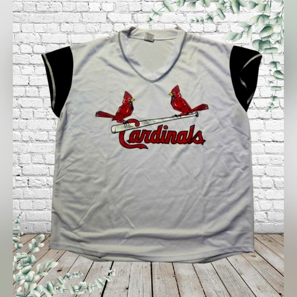 Tops - Women's St. Louis Cardinals shirt-XL
